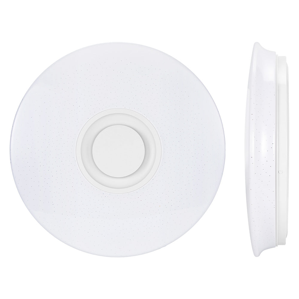 Smart Music LED Ceiling Lights RGB Dimmable | High Brightness & Energy-Saving Design